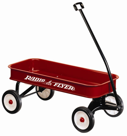  Radio Flyer    89