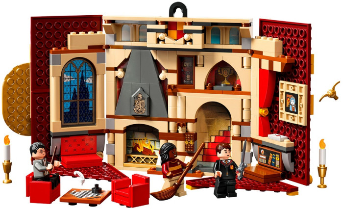  Lego Harry Potter    (285 )