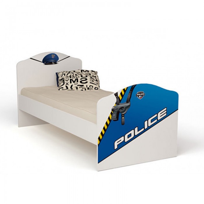   ABC-King Police   160x90 