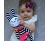  Hencz Toys       - Hencz Toys Cuddly Rabbit Hic Hic Girl