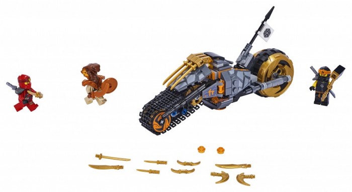  Lego Ninjago   