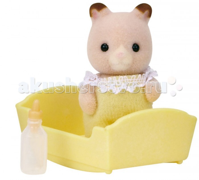  Sylvanian Families    