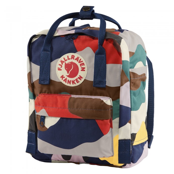  Fjallraven  Kanken Art Mini 