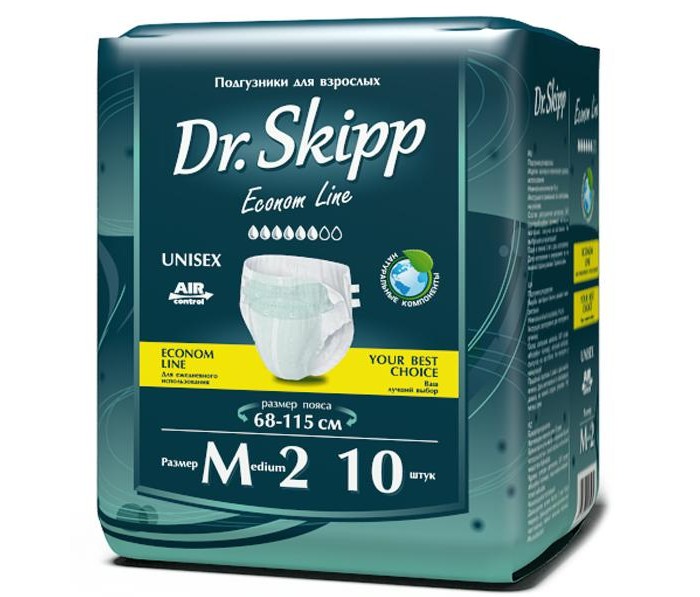  Dr. Skipp    Econom Line -2 10 