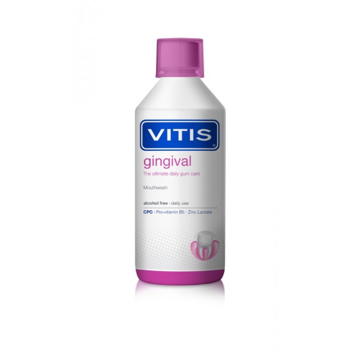  Dentaid     Vitis Gingival 500 