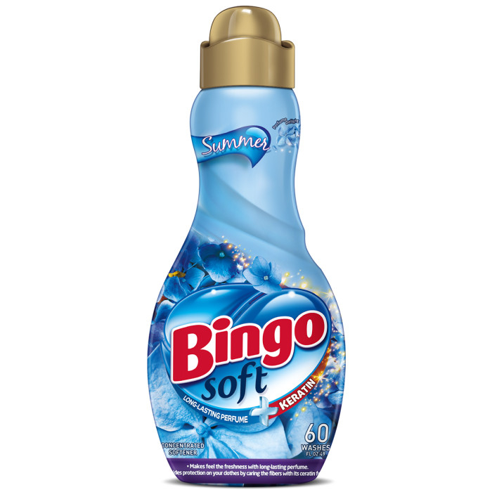  Bingo    Summer Soft   1440 