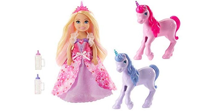  Barbie     