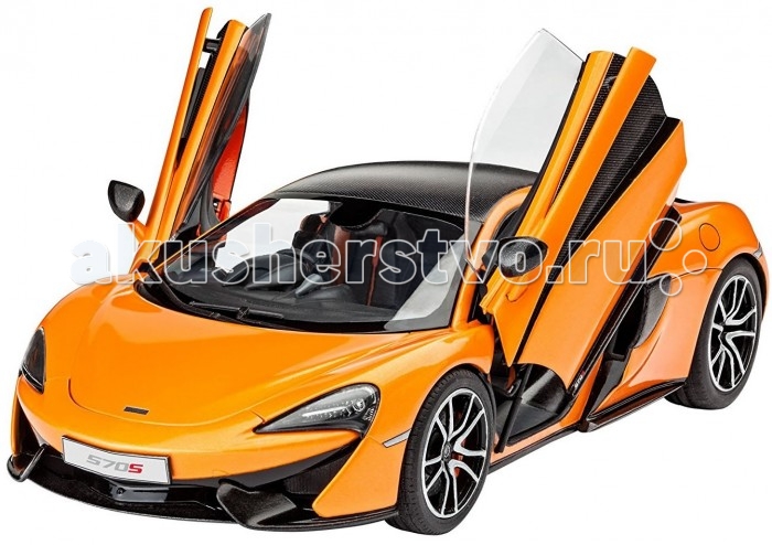  Revell      McLaren 570S