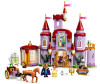  Lego Disney Belle and the Beast's Castle (505 ) - Lego Disney Belle and the Beast's Castle (505 )