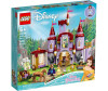  Lego Disney Belle and the Beast's Castle (505 ) - Lego Disney Belle and the Beast's Castle (505 )