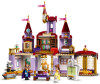  Lego Disney Belle and the Beast's Castle (505 ) - Lego Disney Belle and the Beast's Castle (505 )