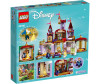  Lego Disney Belle and the Beast's Castle (505 ) - Lego Disney Belle and the Beast's Castle (505 )