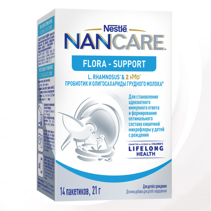  Nancare Flora Protect       0 . 21 