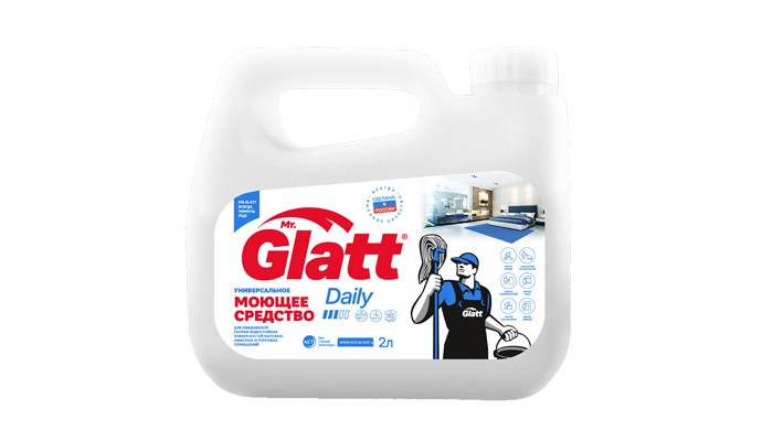  Mr. Glatt    2 