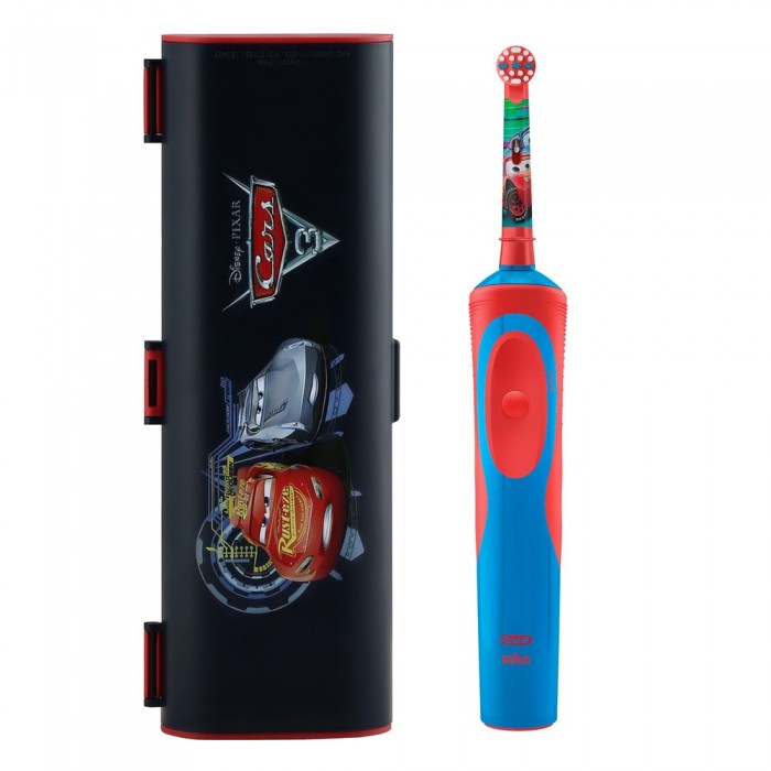  Oral-B       Vitality Stages Power  3+