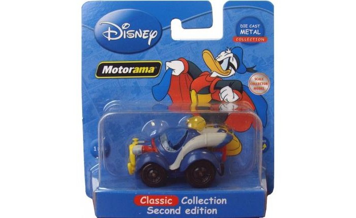  Motorama  Disney   1:64