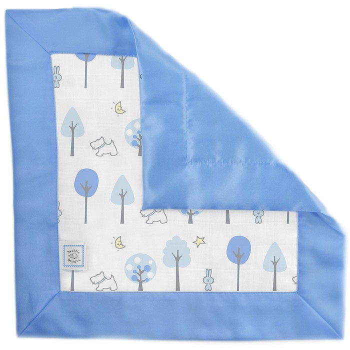  SwaddleDesigns  Baby Lovie Forest