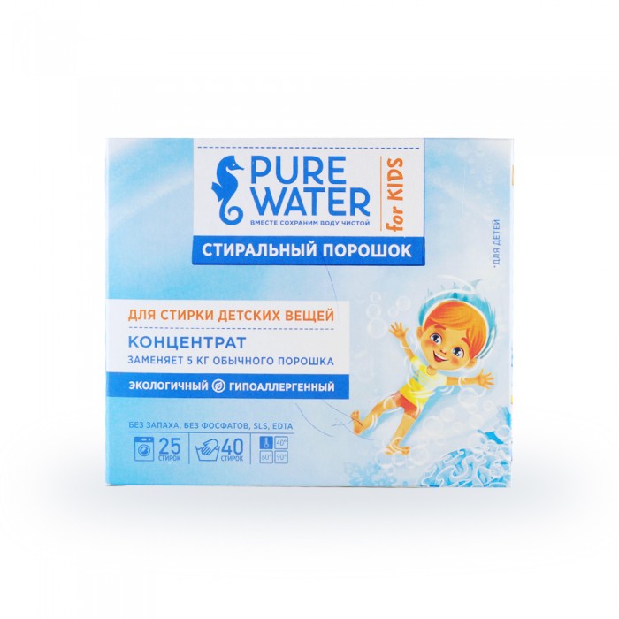  Pure Water    800 