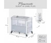  Hauck Sleepn Care Plus - Hauck Sleepn Care Plus