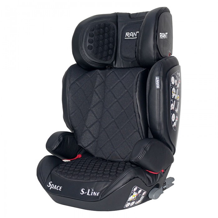  Rant B-Tiger Space isofix