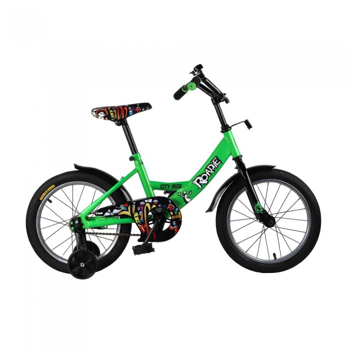   City Ride Roadie 16