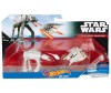  Star Wars  Transporter  X-Wing Fighter - Hot Wheels Star Wars  Transporter  X-Wing Fighter