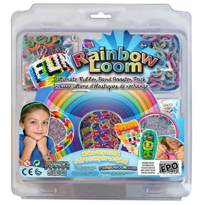  Rainbow loom      