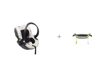  Mima Izi GO Modular  BenBat     G-collection - Snow White