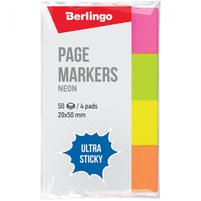  Berlingo - Ultra Sticky 50 