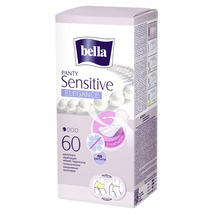  Bella    Panty sensitive elegance 60 .