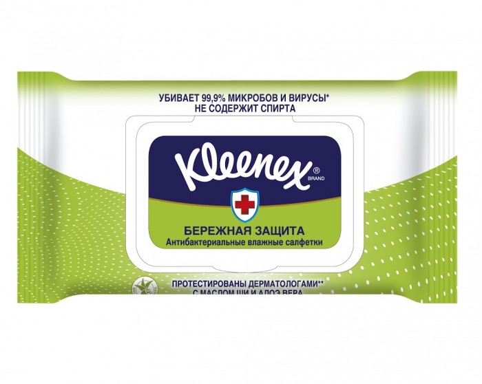  Kleenex     40 .