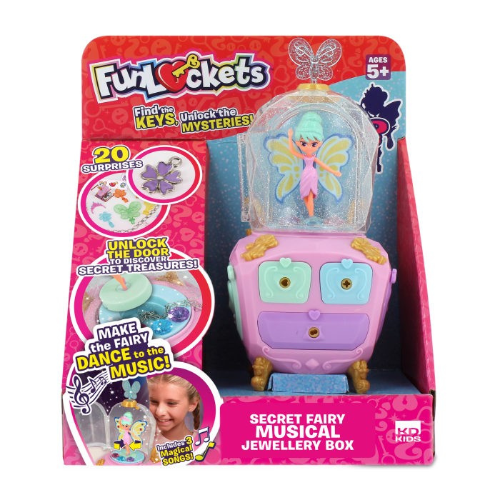  Funlockets     -