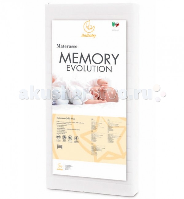  Italbaby Memory Evolution 12563