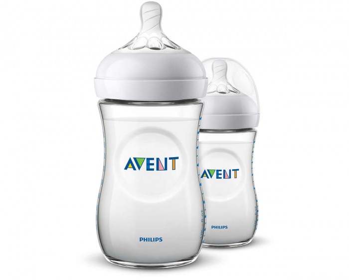  Philips Avent    Natural  1 . 260  2 . SCF033/27