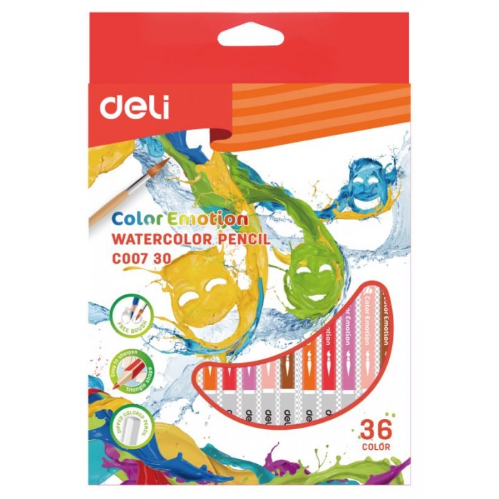  Deli    ColoRun 36 