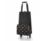  Reisenthel    Foldabletrolley dots - Reisenthel    Foldabletrolley dots