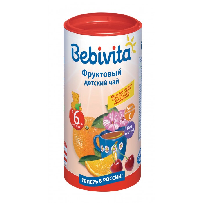  Bebivita     6 . 200 