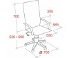  Easy Chair    638 TR - Easy Chair    638 TR