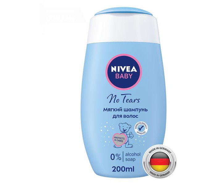  Nivea Baby      200 