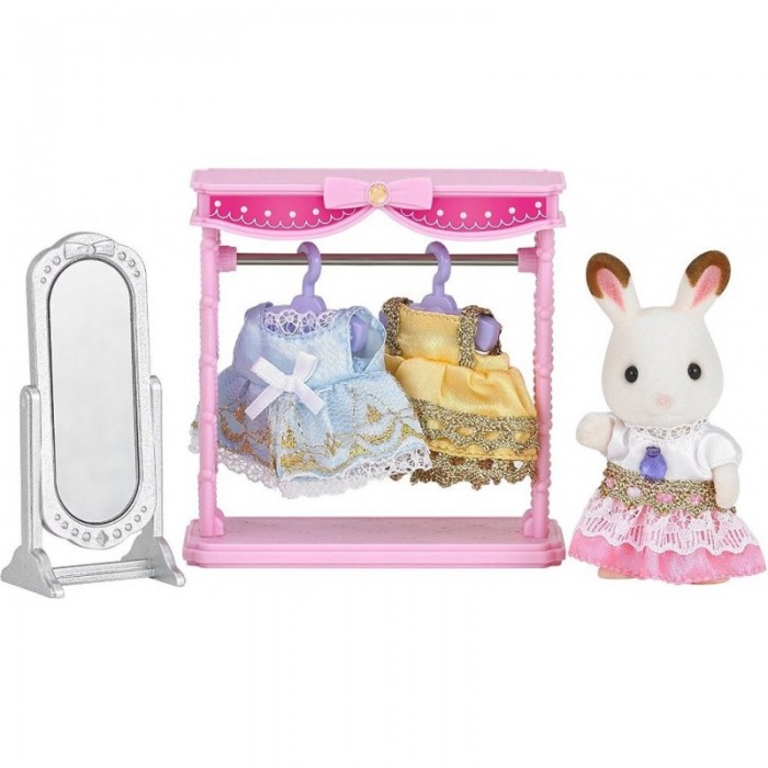  Sylvanian Families   