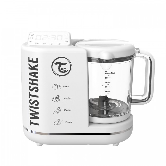  Twistshake  6  1    Food Processor