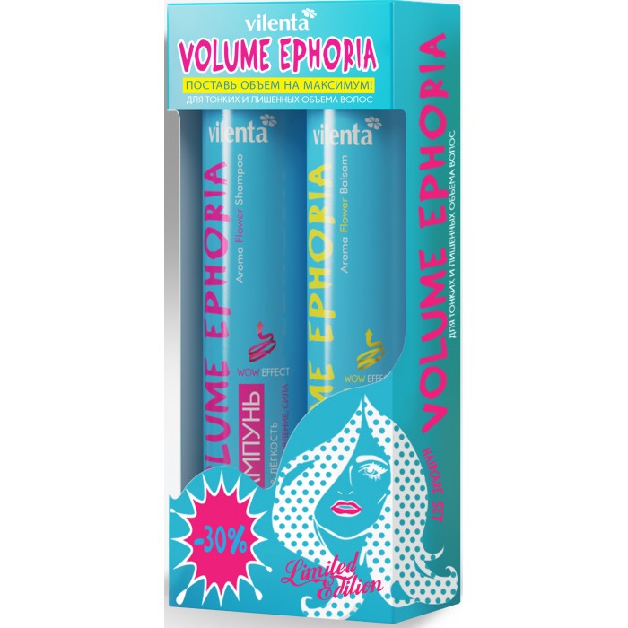  Vilenta   Volume Euphoria