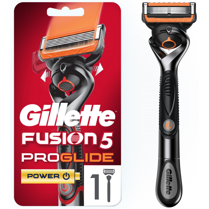  Gillette  Fusion 5 ProGlide Power  1   5 