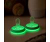  Tommee Tippee   Night Time Breast-like 6-18 . 2 . - Tommee Tippee   Night Time Breast-like 6-18 . 2 .