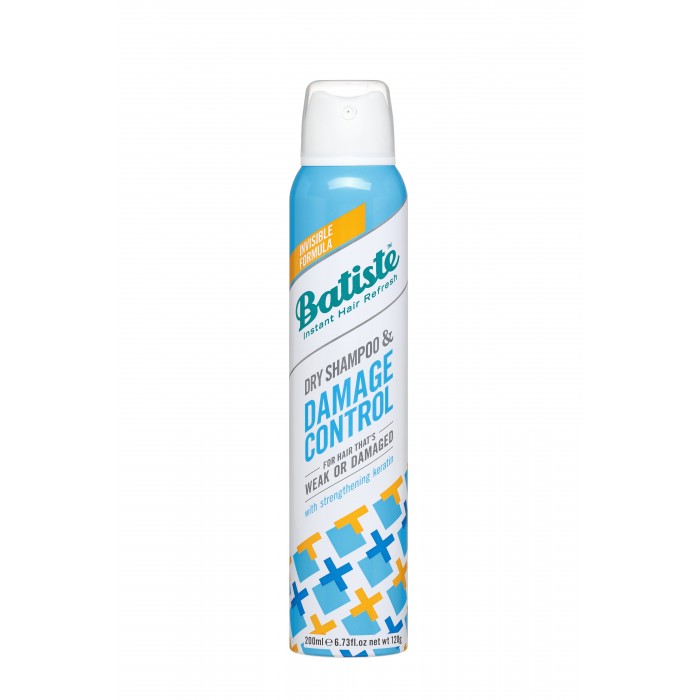  Batiste   Damage Contol      200 