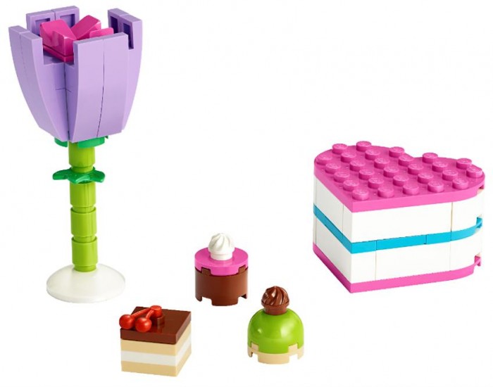  Lego Friends     