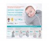   Love To Dream  Swaddle Up Bamboo Lite - Love To Dream  Swaddle Up Bamboo Lite