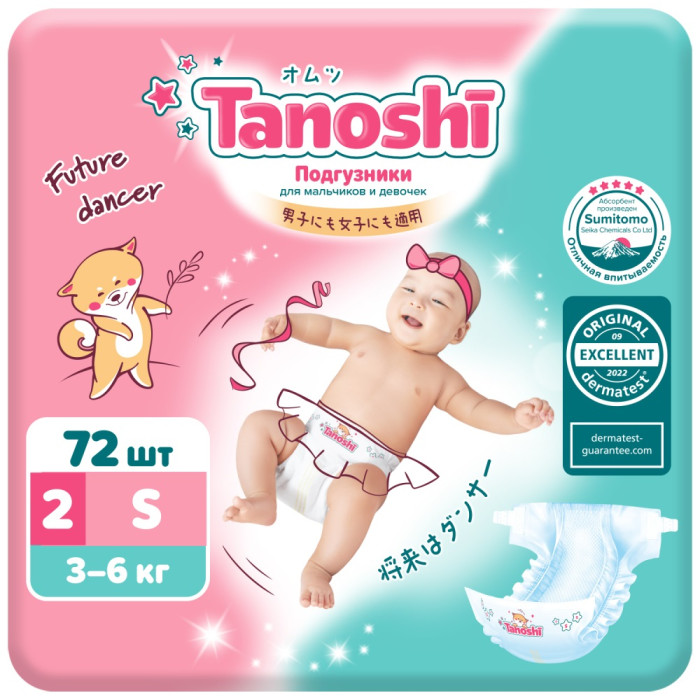  Tanoshi    S (3-6 ) 72 .