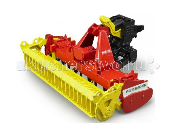  Bruder :   Pottinger Lion 3002 02-346