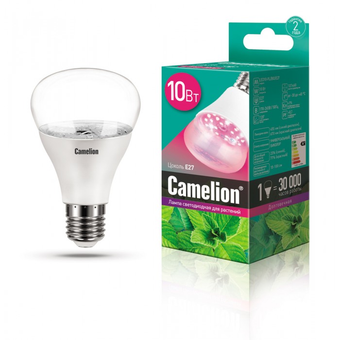  Camelion LED    LED10-PL/BIO/E27